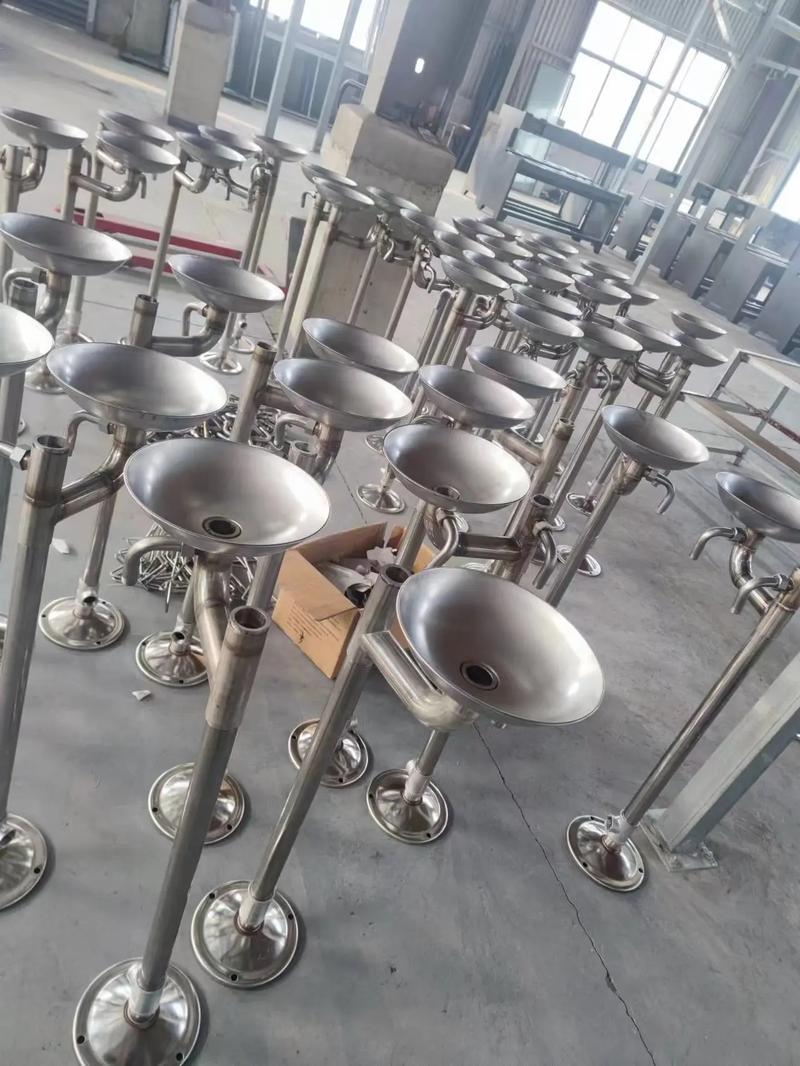 不锈钢制品静电喷涂工艺与金属材料制品交付管理