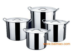 直身高锅八件套 选购指南与市场概览