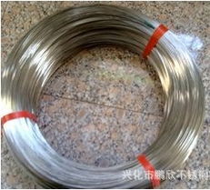 不锈钢弹簧丝产品介绍——兴化市鹏欣不锈钢制品厂